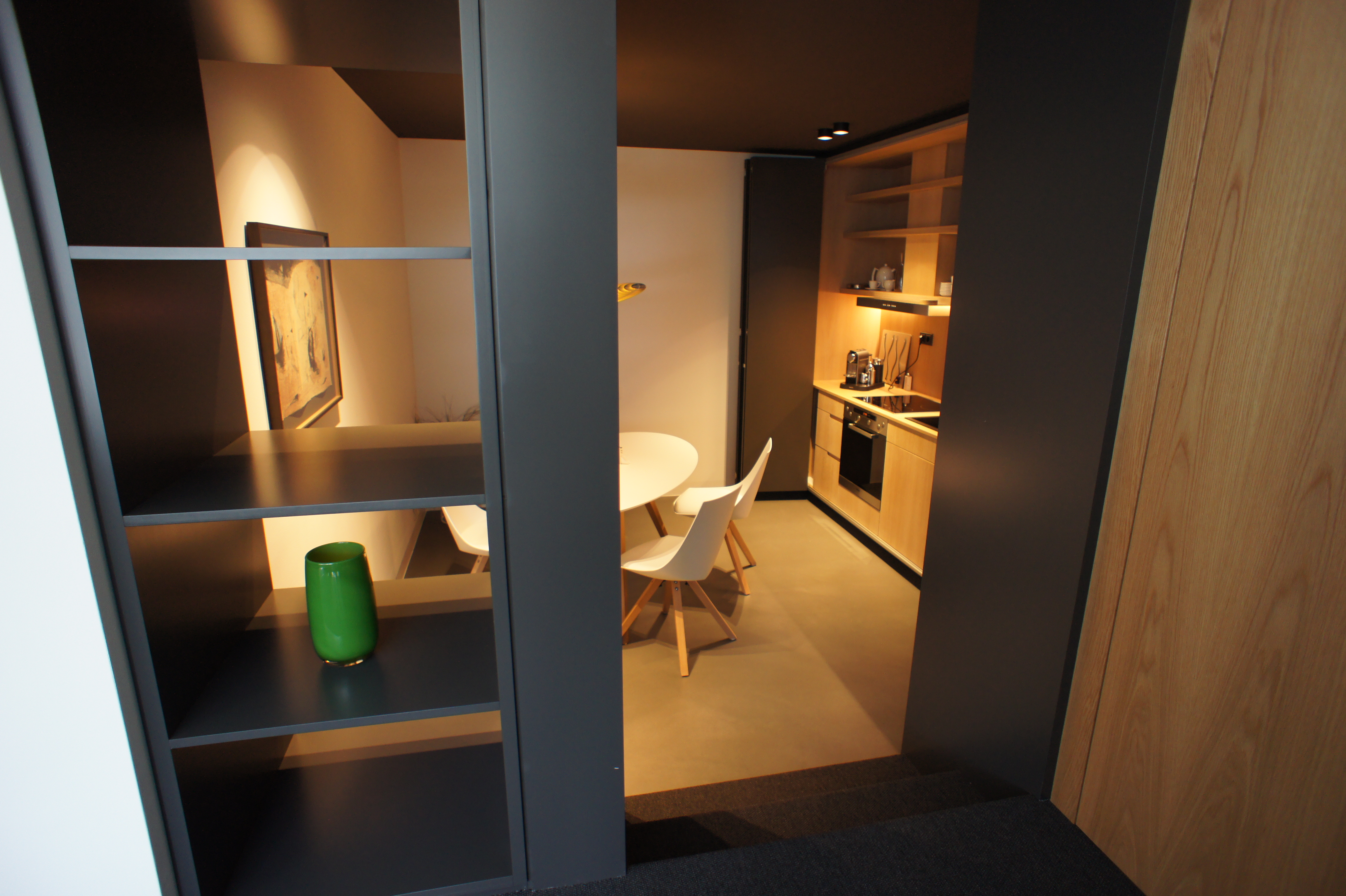 Teeküche Coworking Office